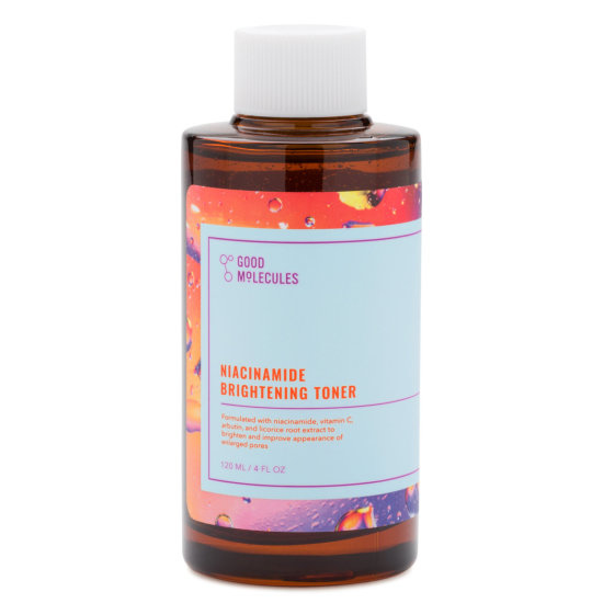 Good Molecules, Niacinamide Brightening Toner